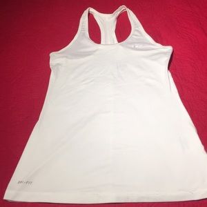 Dri-Fit Nike Workout Tank